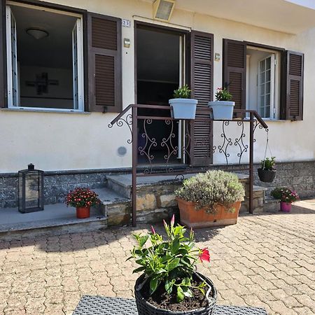 La Casa Della Lavanda Borgo Adorno Exteriér fotografie