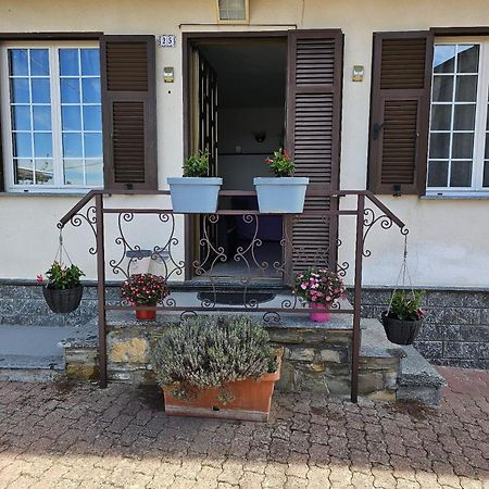 La Casa Della Lavanda Borgo Adorno Exteriér fotografie