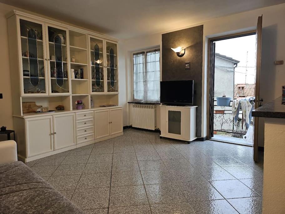 La Casa Della Lavanda Borgo Adorno Exteriér fotografie