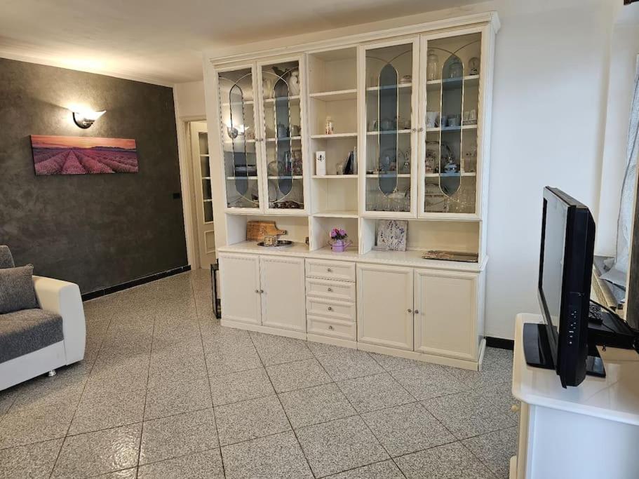 La Casa Della Lavanda Borgo Adorno Exteriér fotografie