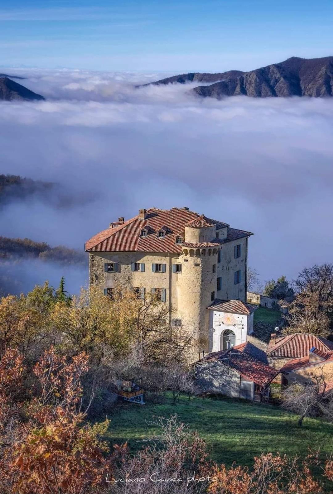 La Casa Della Lavanda Borgo Adorno Exteriér fotografie