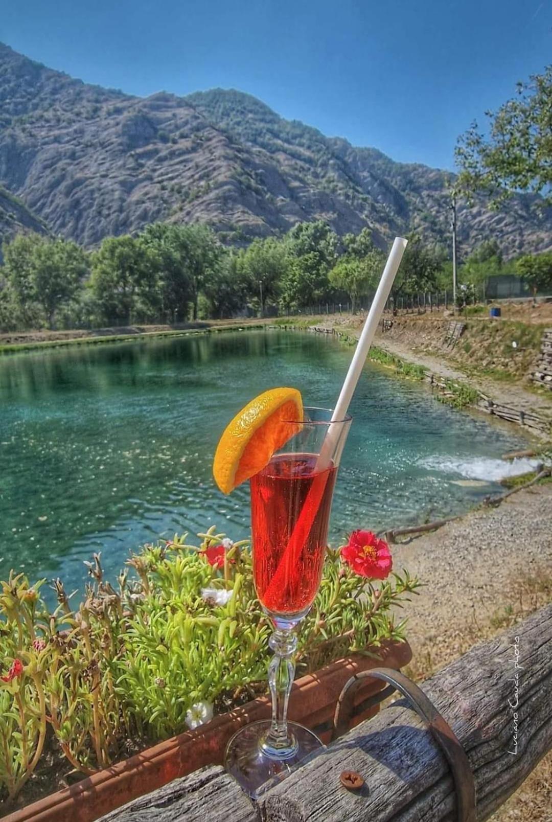 La Casa Della Lavanda Borgo Adorno Exteriér fotografie