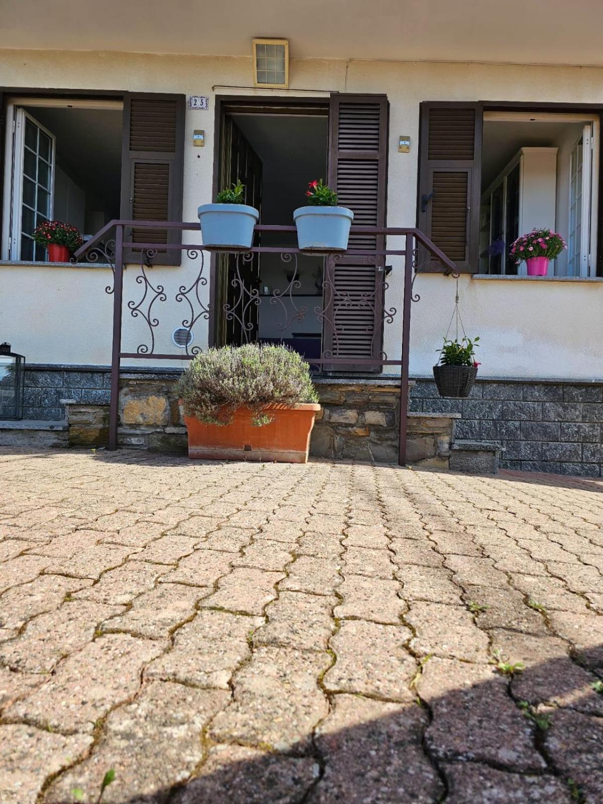 La Casa Della Lavanda Borgo Adorno Exteriér fotografie