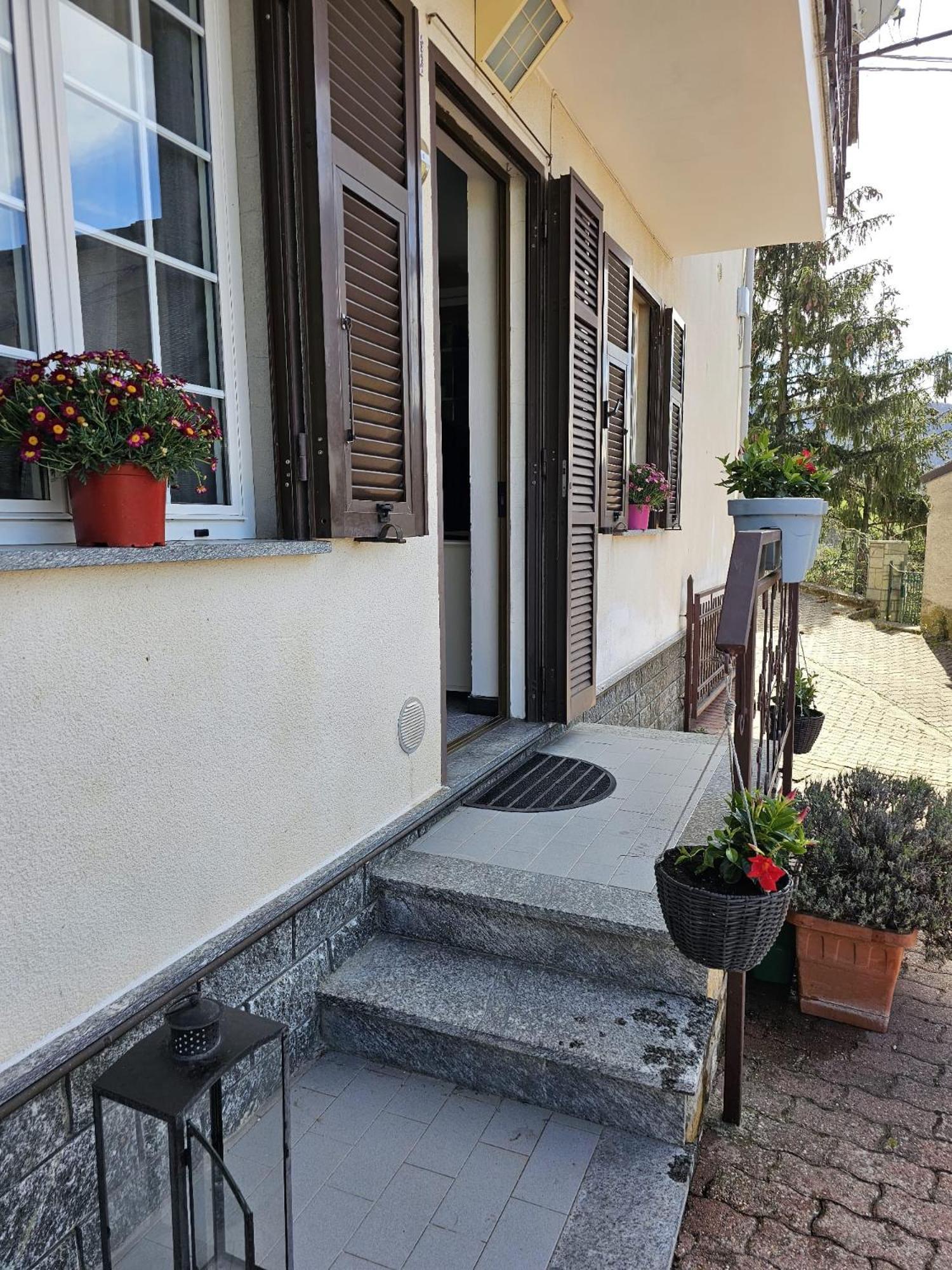 La Casa Della Lavanda Borgo Adorno Exteriér fotografie