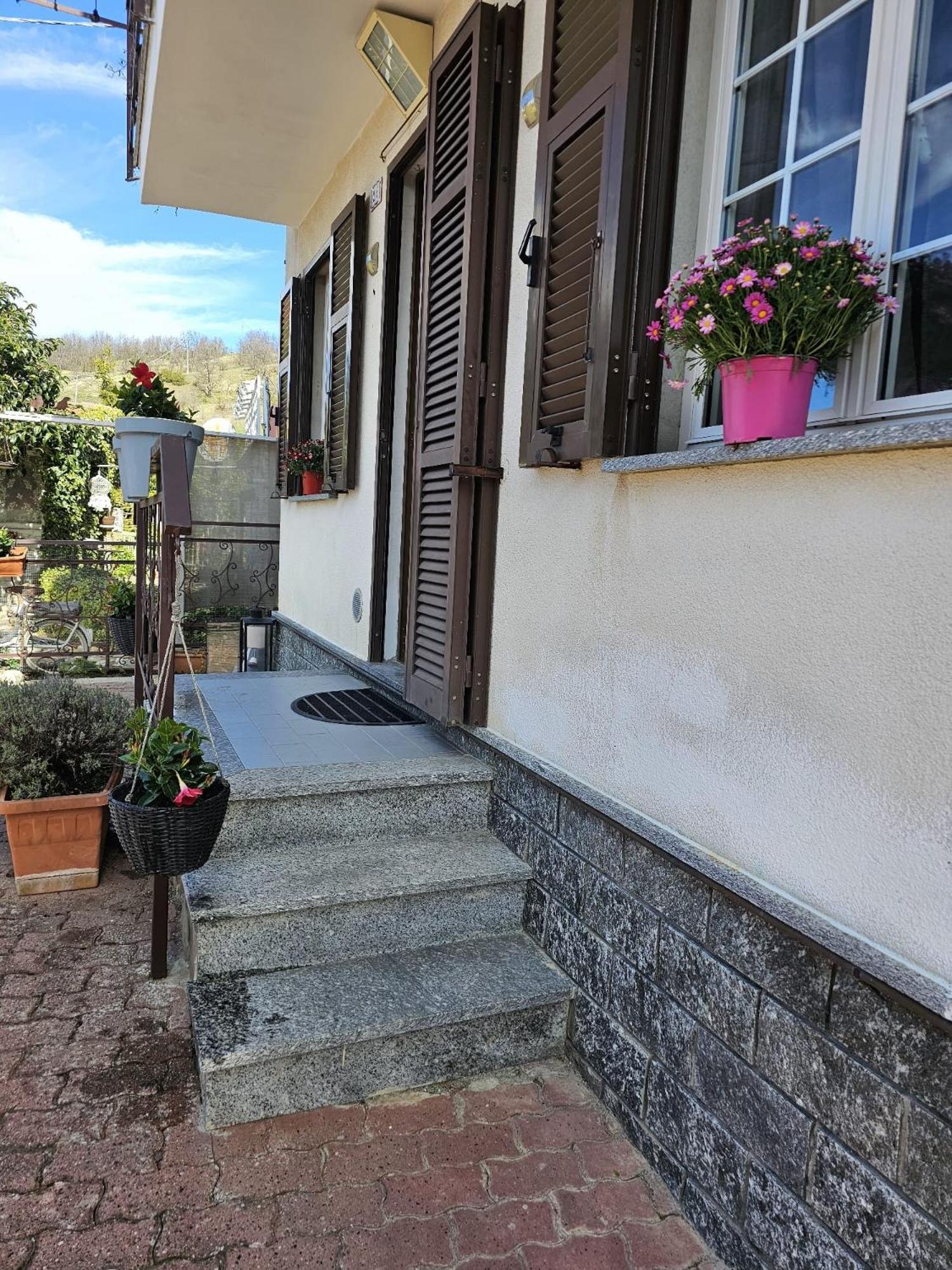 La Casa Della Lavanda Borgo Adorno Exteriér fotografie